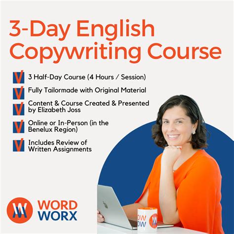 copywriting training course